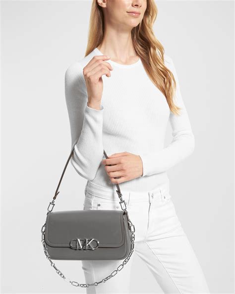 Michael Kors Pouchette Shoulder Bag 